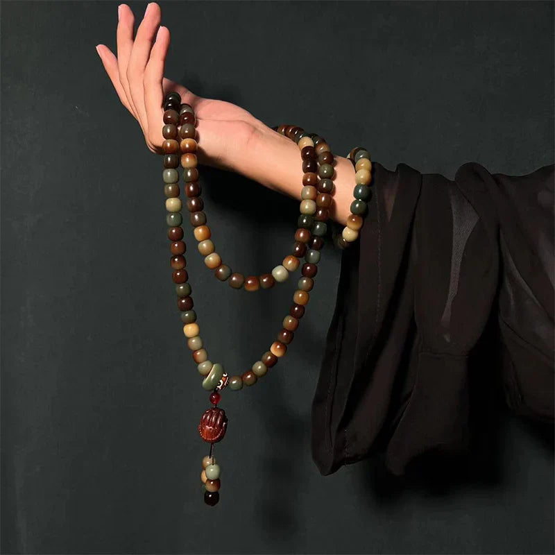 Buddhist Mala Beads Explained: Power, Use, and Symbolism