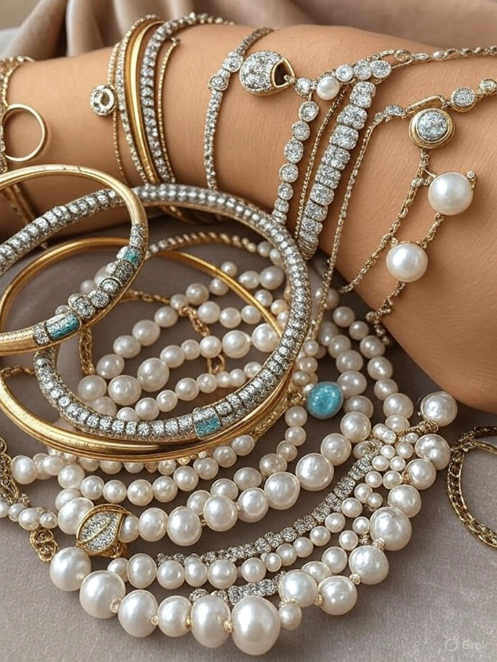 The Allure of Necklaces: A Journey Through Time and Style