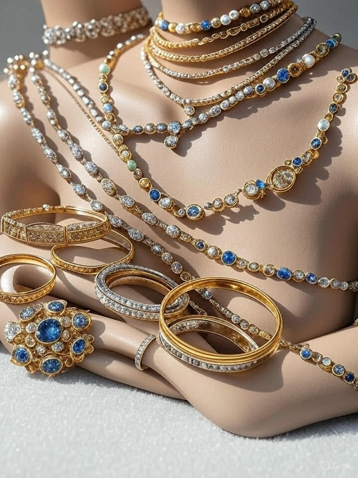 The Enchanting World of Jewelry: A Timeless Art