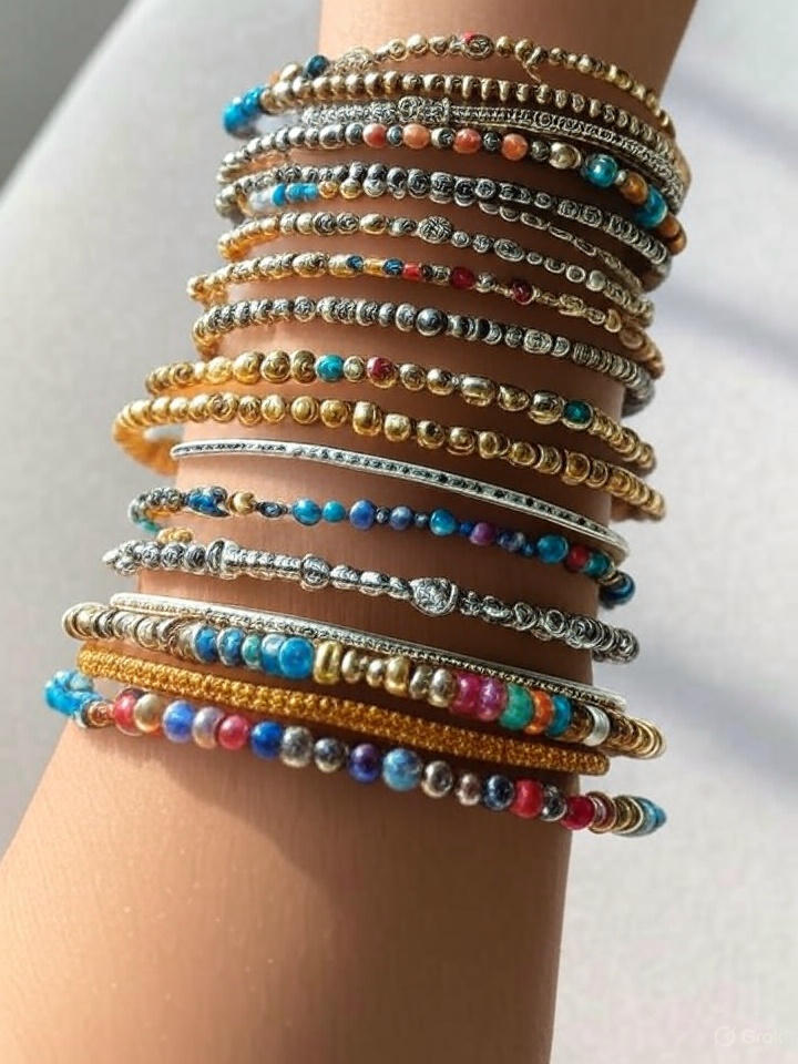 The Charm of Bracelets: A Timeless Accessory