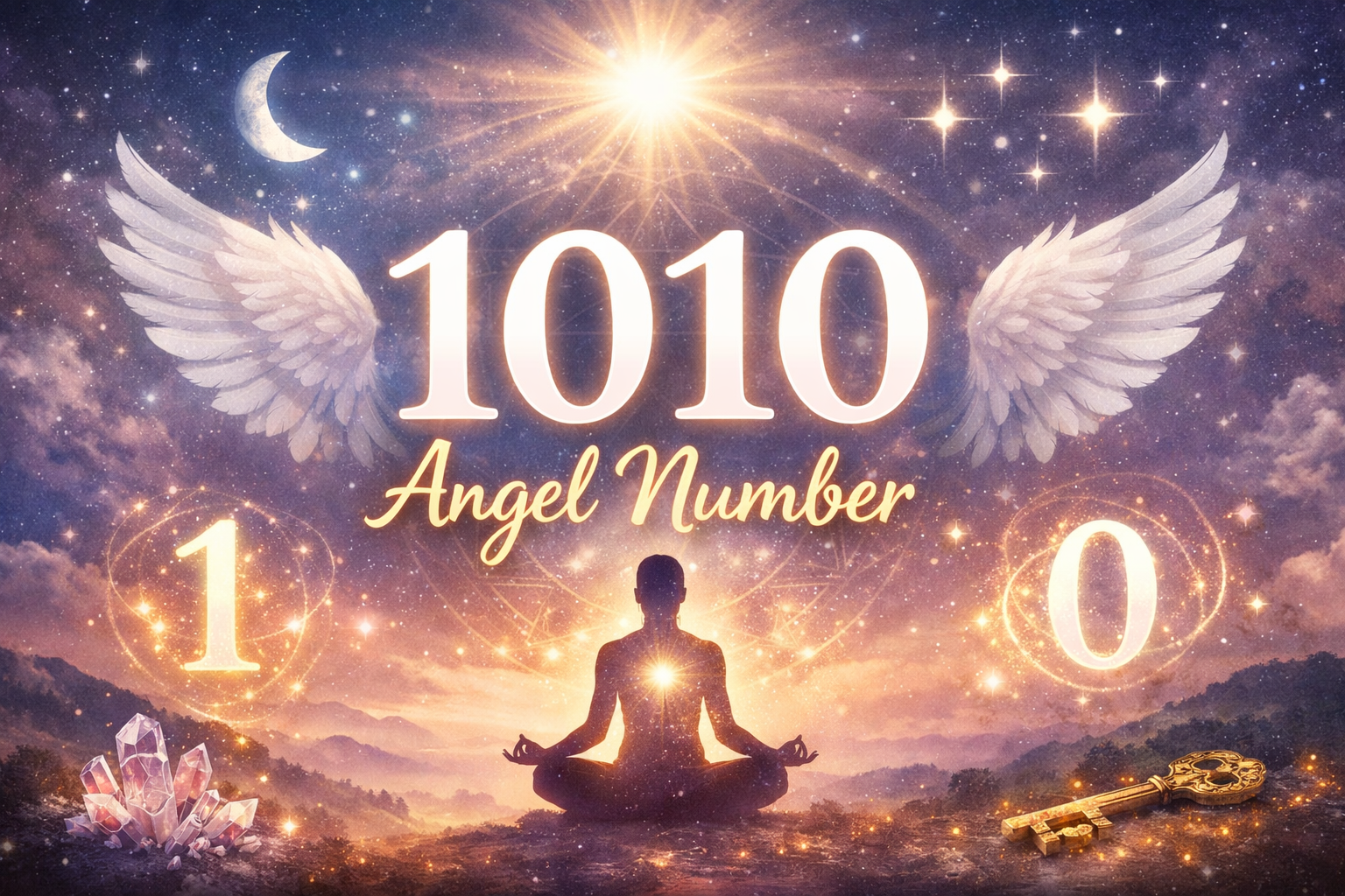 1010 Angel Number Meaning and How It Guides Your Life Path