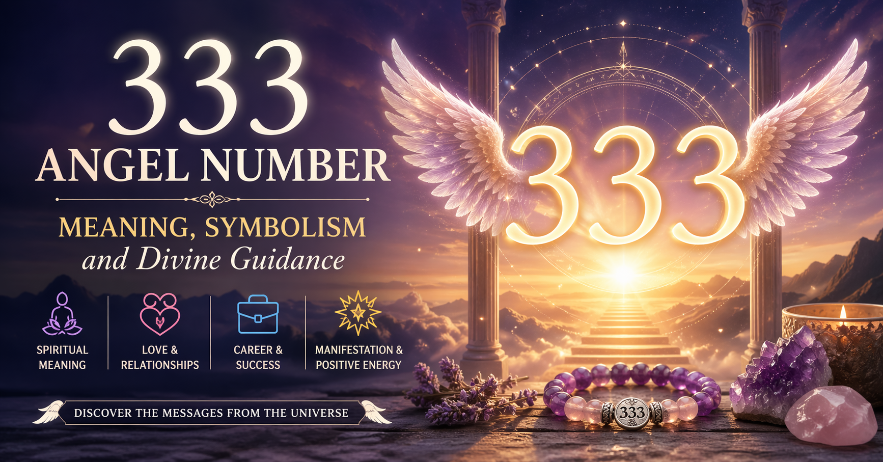 333 Angel Number Meaning: A Complete Guide to 333 Symbolism and Divine Guidance