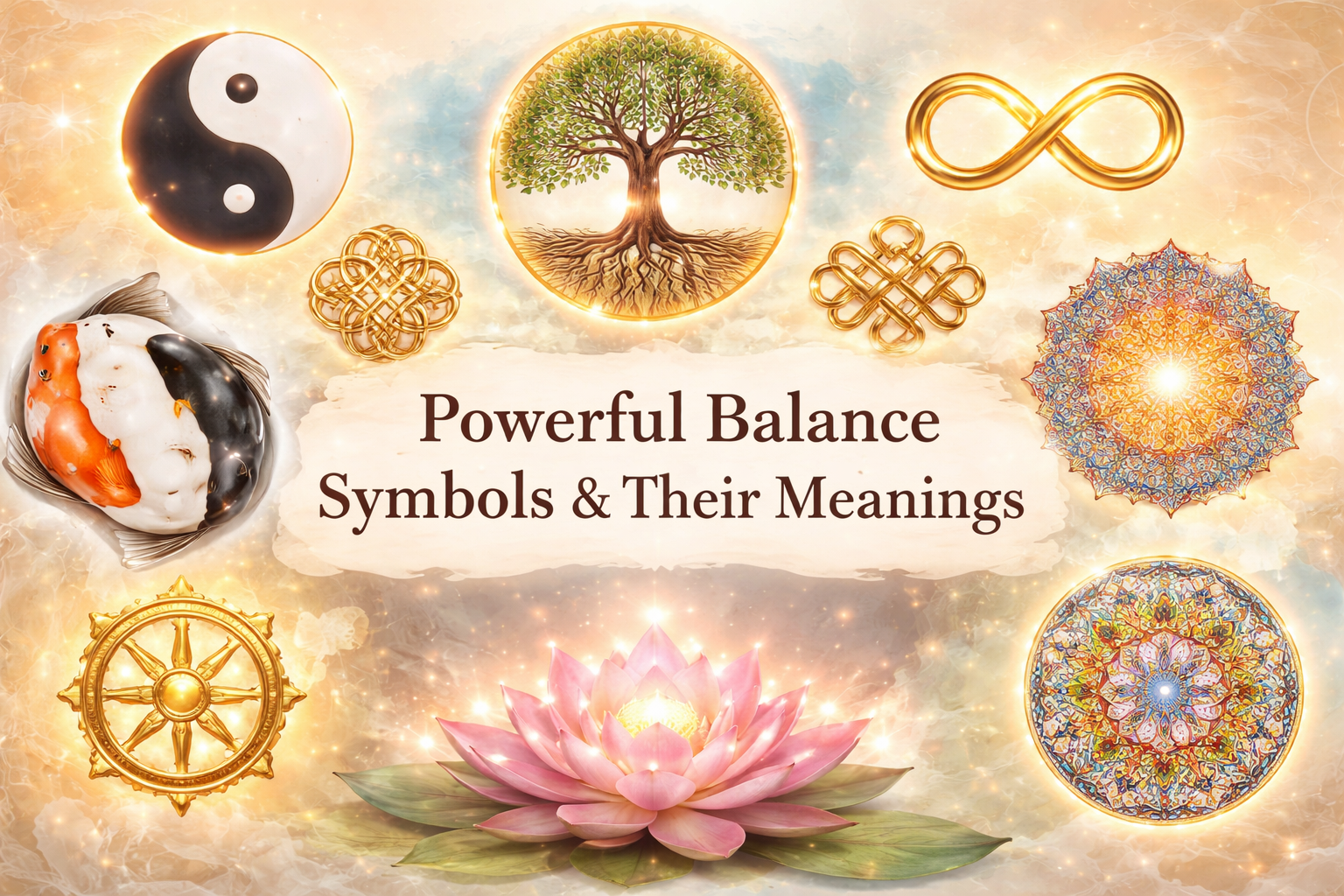 Understanding the Essence of a Balance Symbol