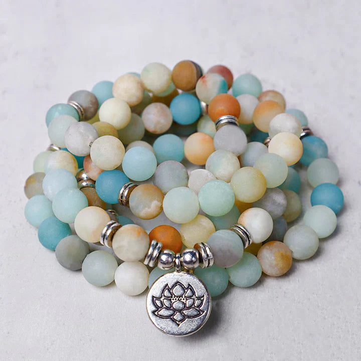 how to make a rosary bracelet？