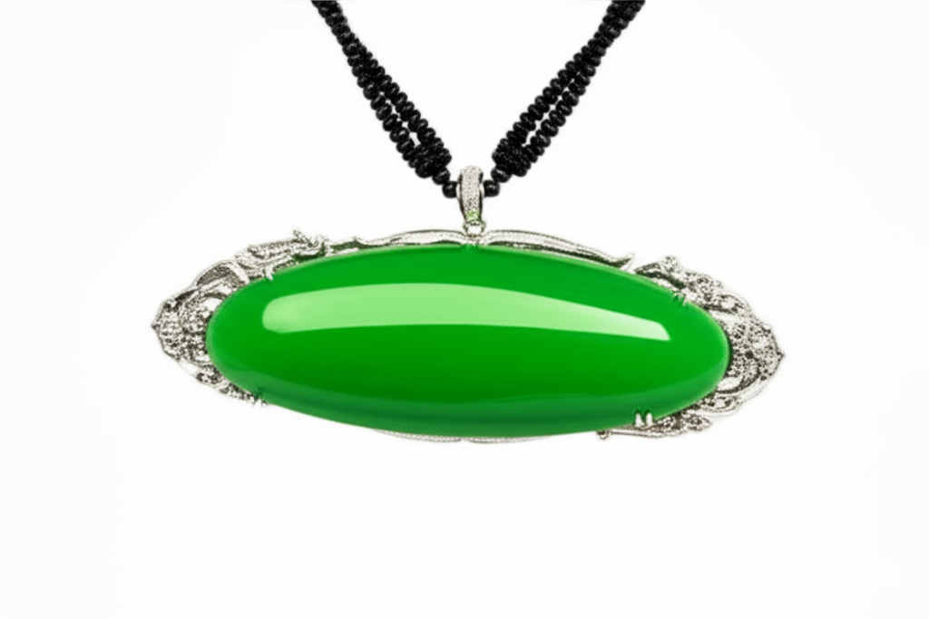 Jadeite: The Eastern Gem, The Stone of Warmth