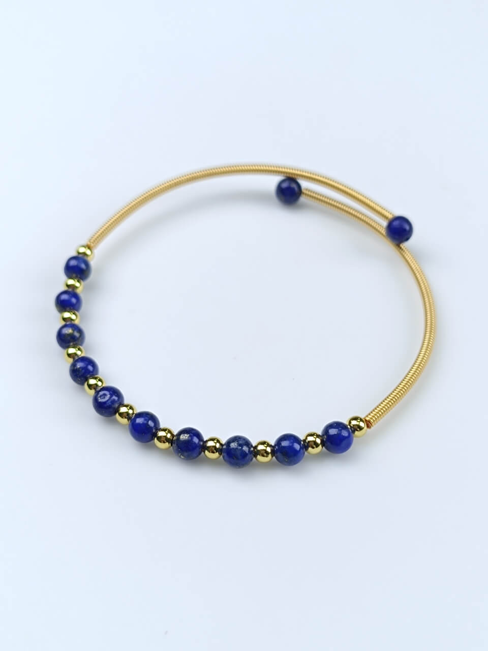 Lapis Lazuli Purification and Protection Bracelet