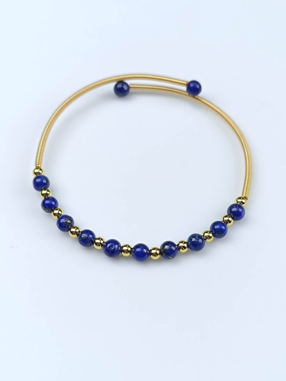 Lapis Lazuli Purification and Protection Bracelet