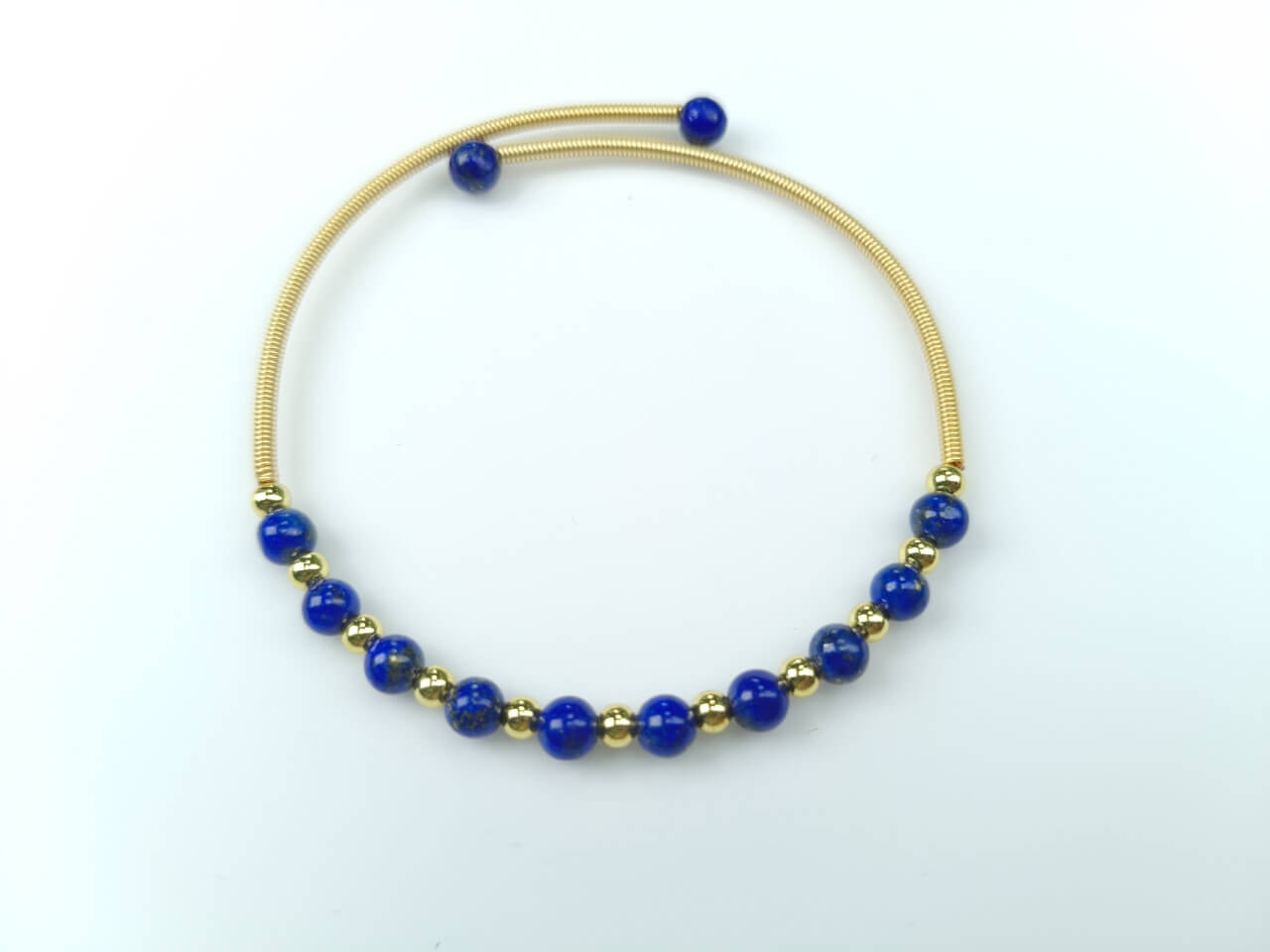 Lapis Lazuli Purification and Protection Bracelet