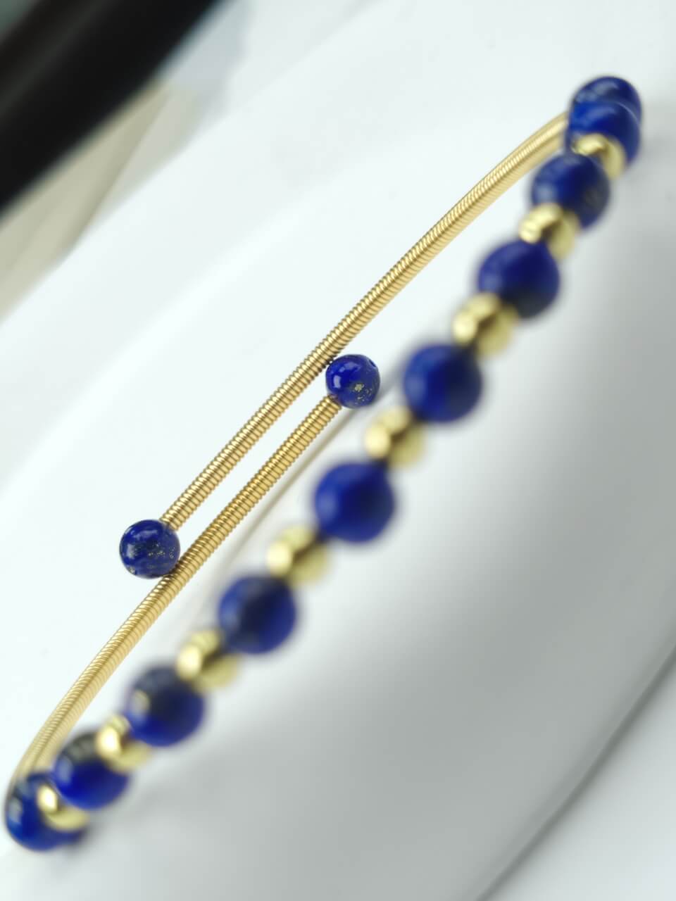 Lapis Lazuli Purification and Protection Bracelet