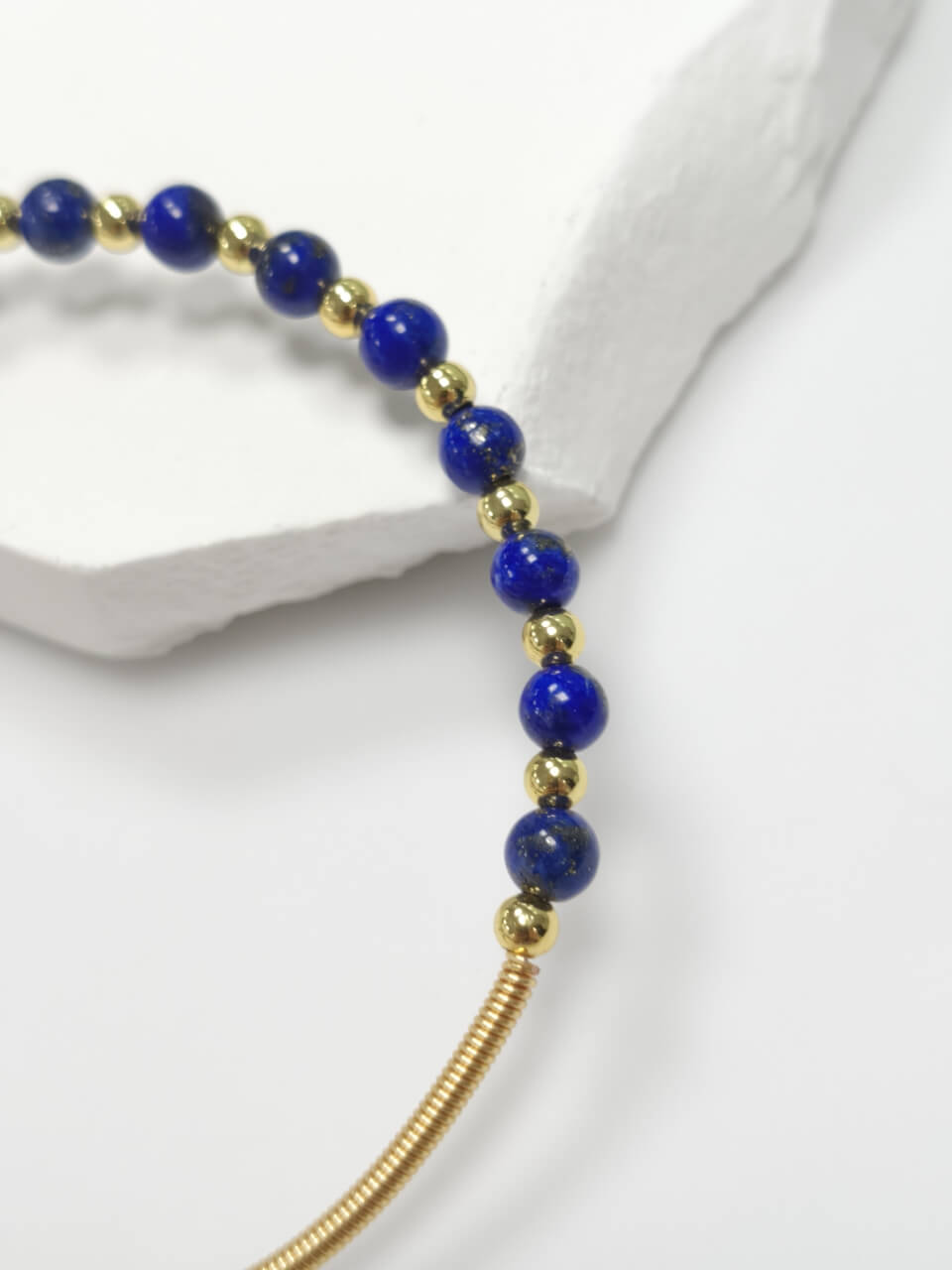 Lapis Lazuli Purification and Protection Bracelet