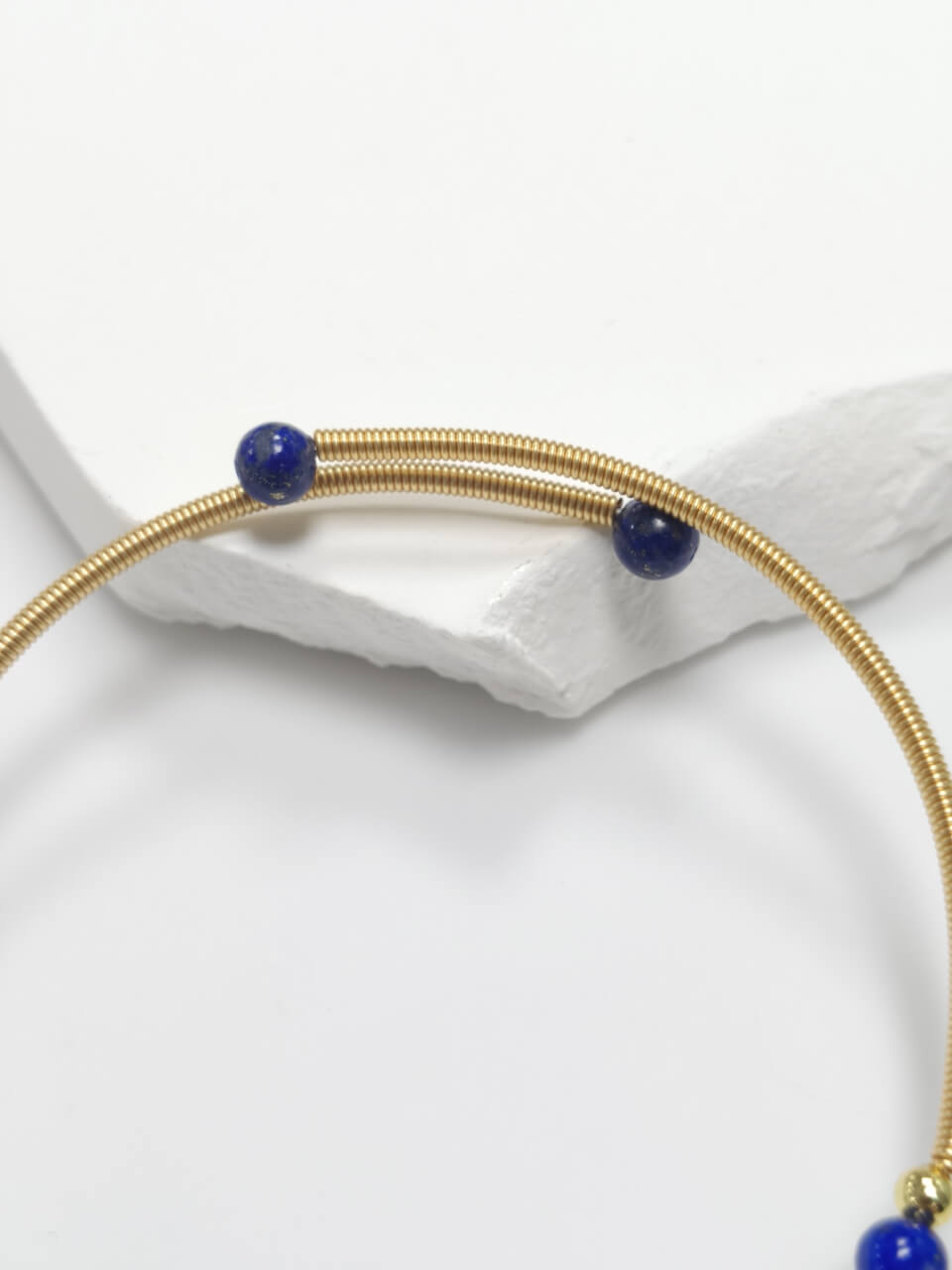 Lapis Lazuli Purification and Protection Bracelet