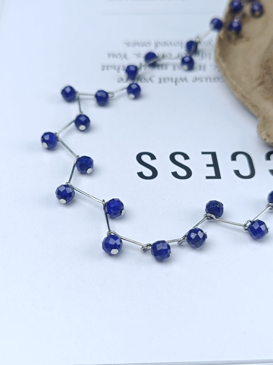 Baby's Breath 4mm Diamond-Cut Necklace Sterling Silver