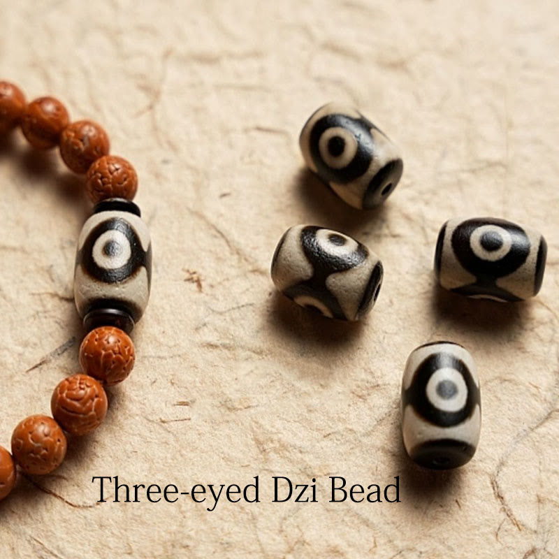 Karma Stone Tibet Bodhi Seed 108 Mala Beads Wisdom Peace Bracelet Necklace