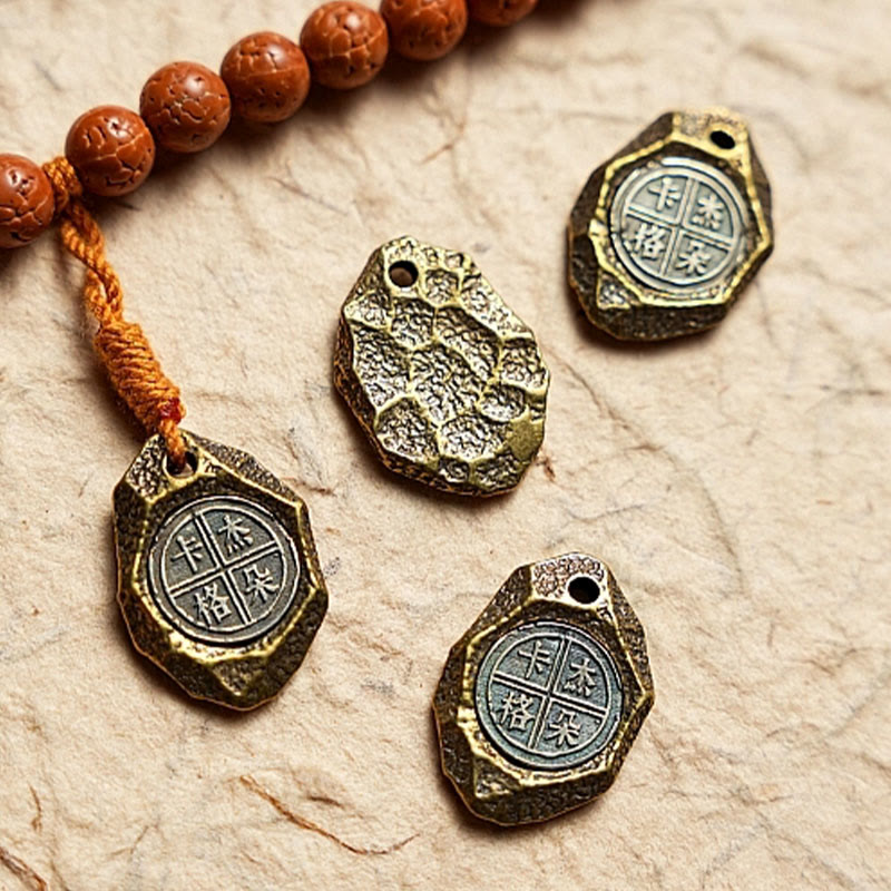 Karma Stone Tibet Bodhi Seed 108 Mala Beads Wisdom Peace Bracelet Necklace
