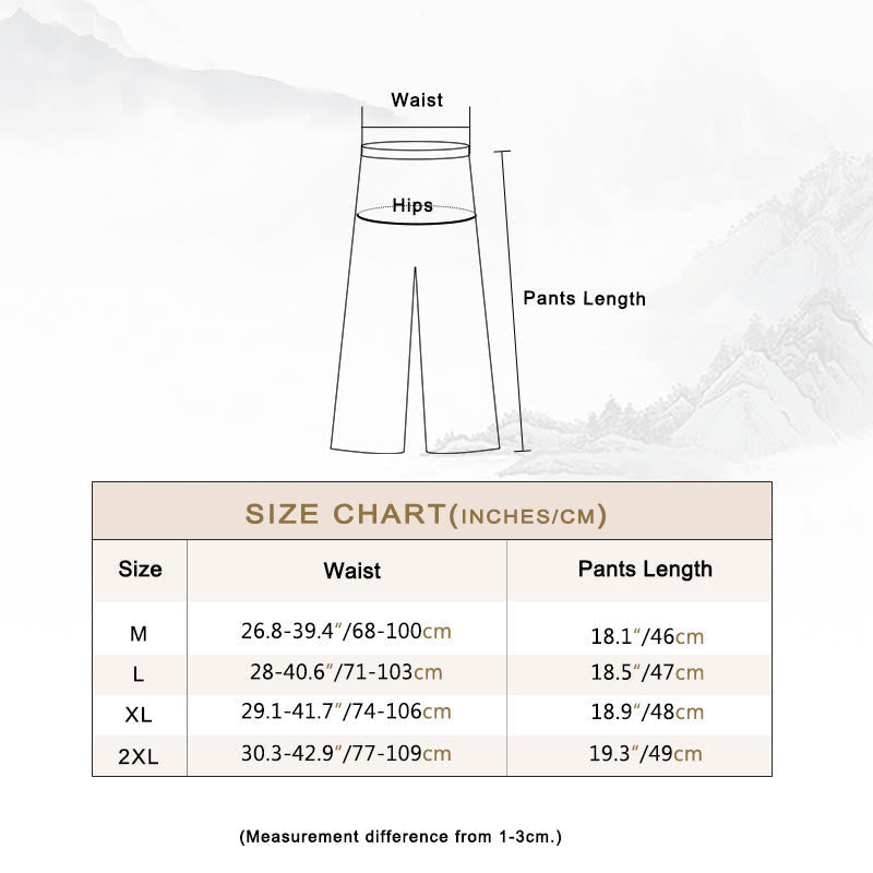 Karma Stone V-Neck Midi Tunic Dress Wide Leg Pants Meditation Zen Practice Dance Clothing
