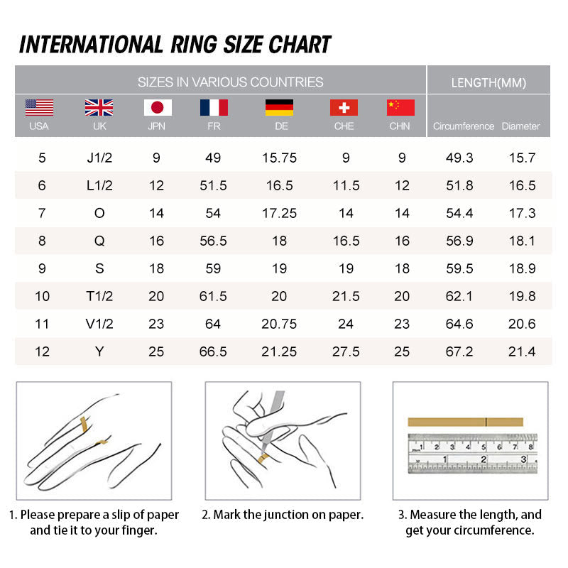 Karma Stone Bagua Yin Yang Chinese Characters Titanium Steel Balance Rotatable Ring