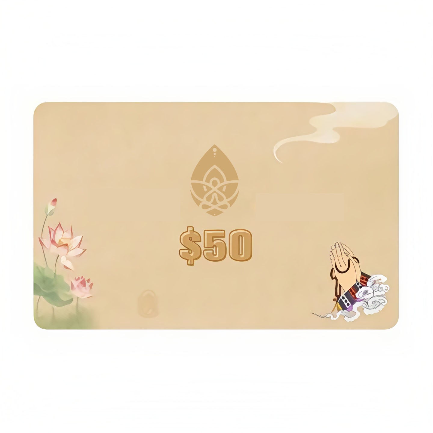 Karma Stone Convey Good Luck Gift Certificate