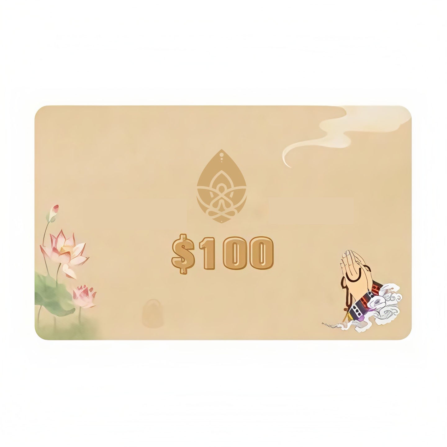 Karma Stone Convey Good Luck Gift Certificate