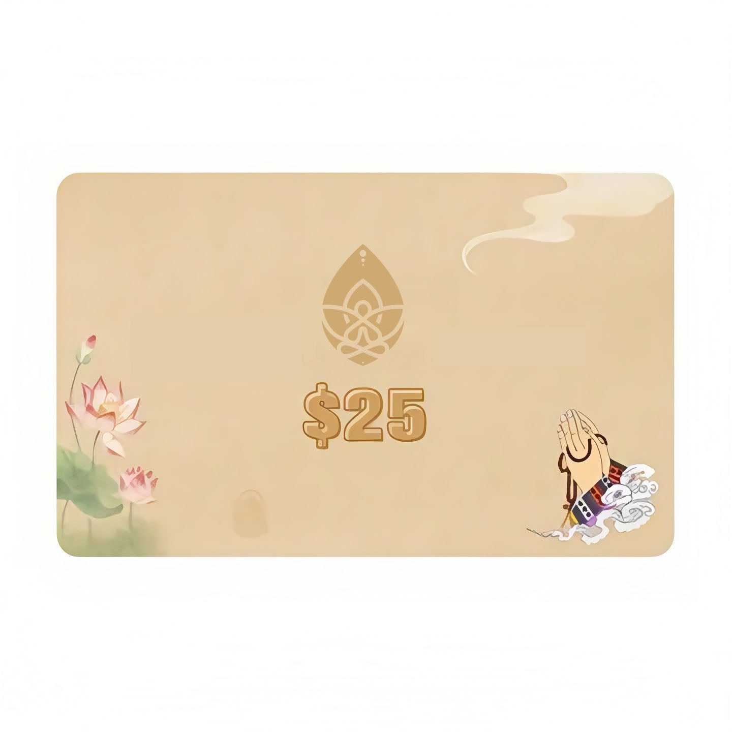 Karma Stone Convey Good Luck Gift Certificate