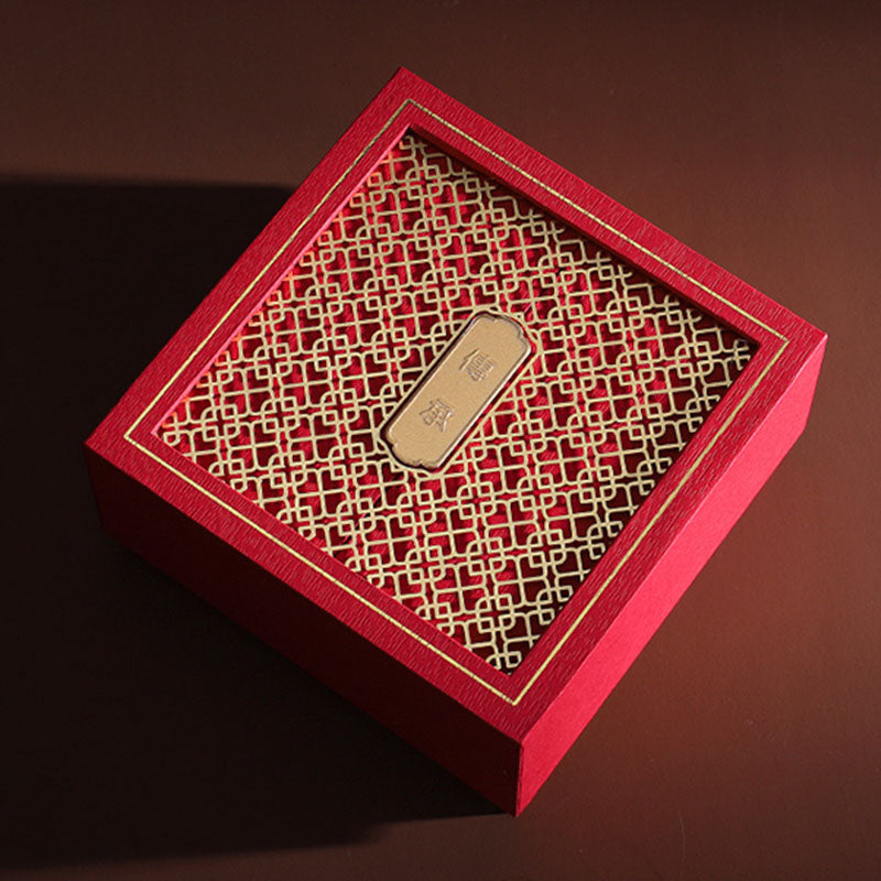 Karma Stone Retro Jewelry Storage Box Gift Box