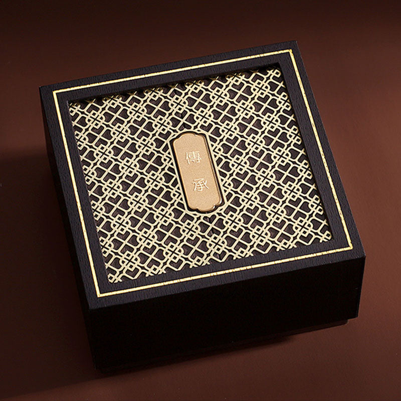 Karma Stone Retro Jewelry Storage Box Gift Box