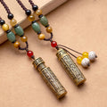 Dzi beads
