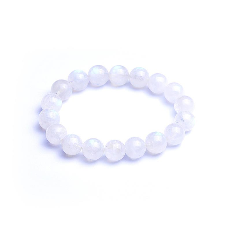 Karma Stone Natural Moonstone Prosperity Bracelet