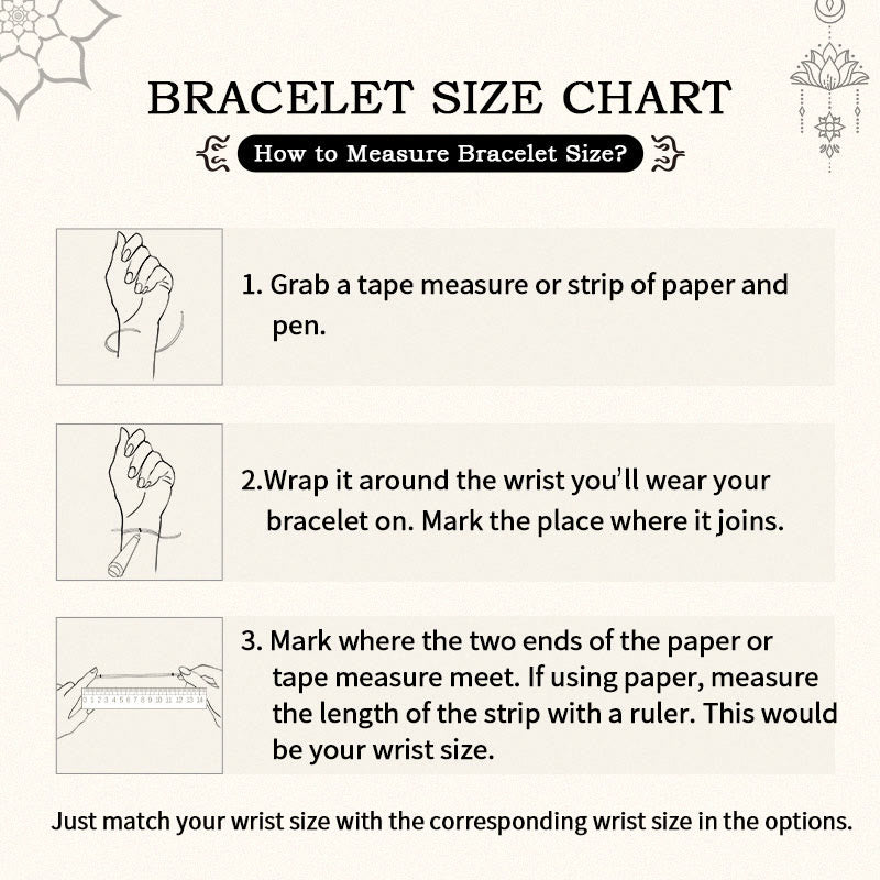Karma Stone Tibet Handmade Chinese Zodiac Natal Buddha Luck Strength Braided String Bracelet