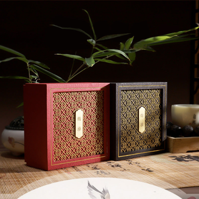 Karma Stone Retro Jewelry Storage Box Gift Box