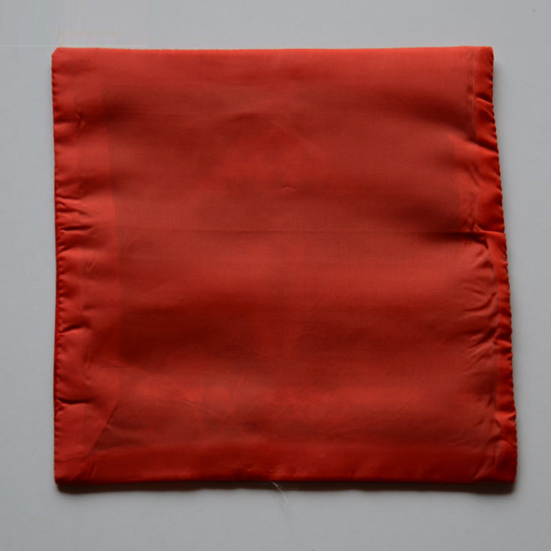 Karma Stone Prayer Altar Mat Healing Meditation Vajra Auspicious Symbols