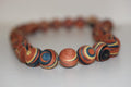 Rare wooden jewelry
